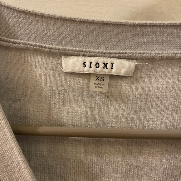 Checkered sweater - Picture 3 of 4